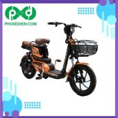 Xe đạp điện Osakar Win - Phố xe điện