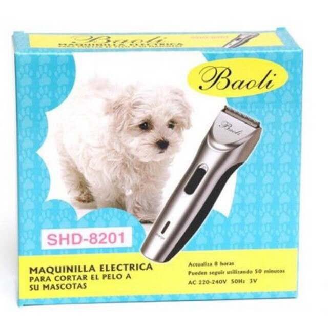 Dog shaver outlet lazada