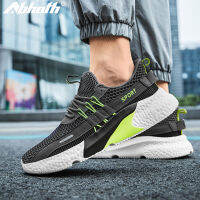 Abhoth Running Shoes for Men Sneakers Breathable Sports Shoes Male Leisure Lightweight Flats Shoes Calzado Deportivo Para Hombre