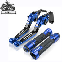 For YAMAHA NMAX 155 125 NMAX155 NMAX125 Motorcycle Accessory Brake Clutch Levers Handlebar Hand Grips Ends