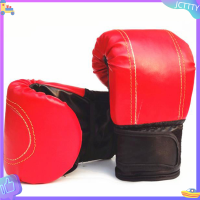 ? JCTTTY ? GUDE001 1คู่ผู้ใหญ่นวมต่อยมวย Grappling Punching Bag การฝึกอบรมศิลปะการต่อสู้ Sparring