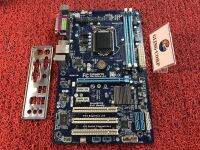 LGA1155 MB GIGABYTE ATX - หลายรุ่น / P61A-D3 /