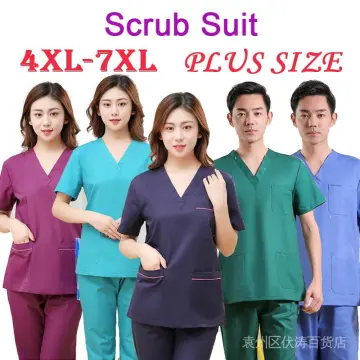 Shop Baju Scrab Nurse online