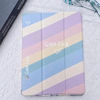 【จัดส่งจากประเทศไทย】 ?? เคส iPad ด้านหลังโปร่งใสพร้อมช่องเสียบปากกา Air1/air2 gen5/gen6 9.7 Gen7/8/9 10.2 Air3 10.5/pro10.5 Air4/Air5 10.9 Pro 11 2020/2021  gen10