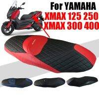 สำหรับยามาฮ่า XMAX300 X-MAX XMAX 300 125 250 400อุปกรณ์เสริมรถจักรยานยนต์อุปกรณ์ป้องกันปลอกหมอนที่นั่งฉนวนกันความร้อนที่คลุมเบาะหนัง