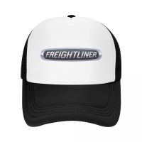 Personalized Freightliner Baseball Cap Sun Protection Women Mens Adjustable Trucker Hat Spring