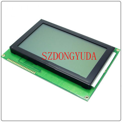 โมดูลแสดงผลหน้าจอ LCD BG240128B2FPHWNS ที่เข้ากันได้ใหม่เอี่ยม