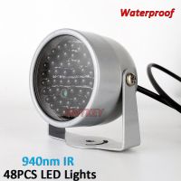 【Thriving】 Modern Kitchen mall SMTKEY 940nm IR LED 48 Led 60องศาสำหรับกล้อง940nm IR