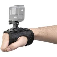 สายคล้องมือหมุนได้360องศาใช้ได้กับ Gopro 11 10 9 8 7 6 5 Akaso/dji Osmo/ และชุดกล้องถ่ายภาพอื่นๆ