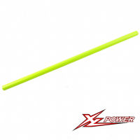 บูมเฮลิคอปเตอร์ XLpower 550 yellow Tail Boom (XL52T21-2)