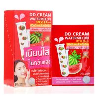 ร้านไทย ส่งฟรี ดีดีครีมกันแดดแตงโม(ยกกล่อง) , เก็บเงินปลายทาง