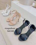 CAO GÓT NAGASHOES QUAI NGANG BASIC GÓT NHỌN 10P NAC248