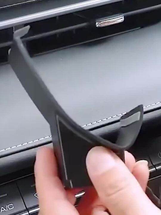 Car Styling Mobile Phone Holder For GWM Haval H6 3rd Gen 3th 2023 2021