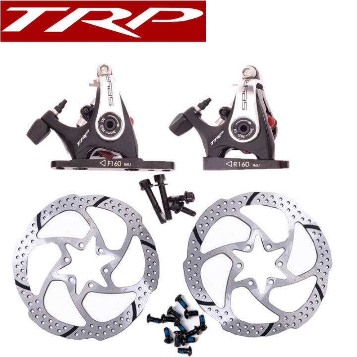 trp spyre brake caliper