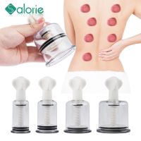 【CC】✓✢  1pcs Cup Cupping Cans Massage Jars Plastic Massager  Anti Cellulite Nipple Enlarger