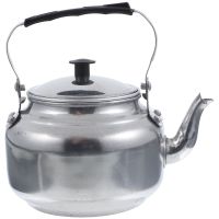 Metal Teapot Metal Water Jug Boiling Kettle Handheld Camping Kettle Aluminum Alloy Water Heating Kettle Outdoor Tea Pot