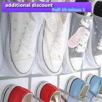 (cerci household goods)24ShoeDoor Hanging Organizer Rack Wall BagCloset Holder