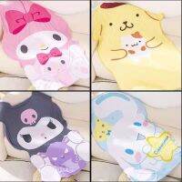 ใหม่พร้อมส่ง ผ้าห่มเด็ก ผ้าห่มลายการ์ตูน ผ้านิ่ม ห่มสบาย Sanrio Character แบบไดคัท  ขนาดประมาณ 150×90 cm