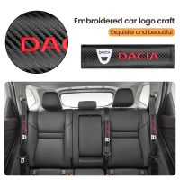 【YP】 Cinto de segurança do carro alça ombro almofada capa protetor para dacia duster logan sandero lodgy dokker stepway mcv2 mk2 etc