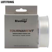 【CC】 LOTITONG Stealth Fishing Super 200M Transparent Monofilament Copolymer Crap