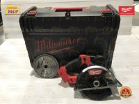 Milwaukee เลื่อยวงเดือนตัดโลหะ 150 มม. ไร้สาย 18V (เครื่องเปล่า) M18 FMCS-0X  ถูกที่สุด