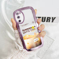 เคสปกป้องโทรศัพท์ปลอกสำหรับ Samsung Galaxy S10 Plus Samsung S20 FE S20 FE 5G เครื่องดื่มลาเต้เคสโทรศัพท์มีลายขอบหยักซิลิโคนนิ่มชุบเคสโทรศัพท์เต็มกล้องปกป้องเคส