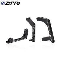 ZTTO กรวดจักรยานเบรคอะแดปเตอร์แบน 34 มม. 71 มม. โพสต์ Mount 74 มม. 140 มม. 160 มม. โรเตอร์จักรยาน Caliper Converter-huangjianping