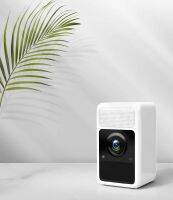 กล้องวงจรปิดไร้สาย SJCAM S1 Home Camera (Black/White)ข