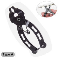 1Pcs Bike Chain Quick Link เครื่องมือ Hook Up MTB Road Cycling Chain Clamp Multi Link Plier Buckle Bicycle Tool