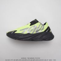 Adidas Yeezy 700 MNVN “Bone” FY3729 Fitness shoes splice street shoes for men amd women