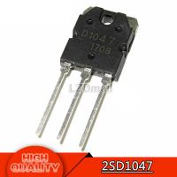 5pcs 2SD1047 TO-3P D1047 TO3P 140V/12A NPN Power Transistor new original