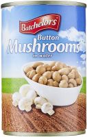 Button mushroom 285g - Batchelors