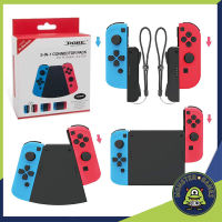 DOBE 5 IN 1 Connector Pack For Switch Joy-Con (TNS-19021)(Dobe switch)(Dobe Joy Con)