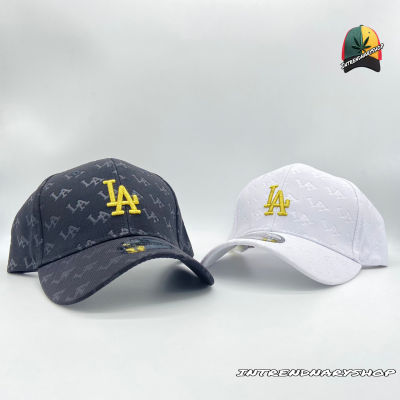 หมวก LA 2สี หมวกแก๊ป หมวกแฟชั่น หมวกกันแดด หมวกคุณภาพดี ราคาถูก มีบริการเก็บเงินปลายทาง Caps Fashion