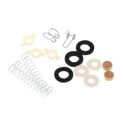 ：《》{“】= Trumpet Repair Kit Spring Rest Felt Pad Musical Instrument Maintenance Parts