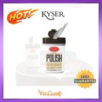 Kyser Polish, Guitar Body Cleaner, Body Polish, Gloss Wood Wipes KDS500W