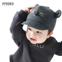 HPBBKD Fashion Baby Girl Boy Hat Newborn Infant Toddler Cap Girl Boy Unisex Cotton Baseball Cap Kids Hat Children Sun Hats GH213