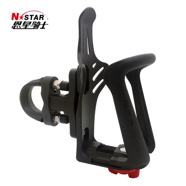 n-star-motorcycle-bicycle-water-cup-holder-riding-round-tube-fixed-simple-water-bottle-holder