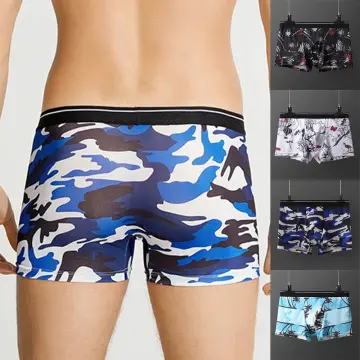 Silk Shorts Pouch Swimwear Trunks Lingerie  Elephant Trunk Underwear Men -  Mens - Aliexpress