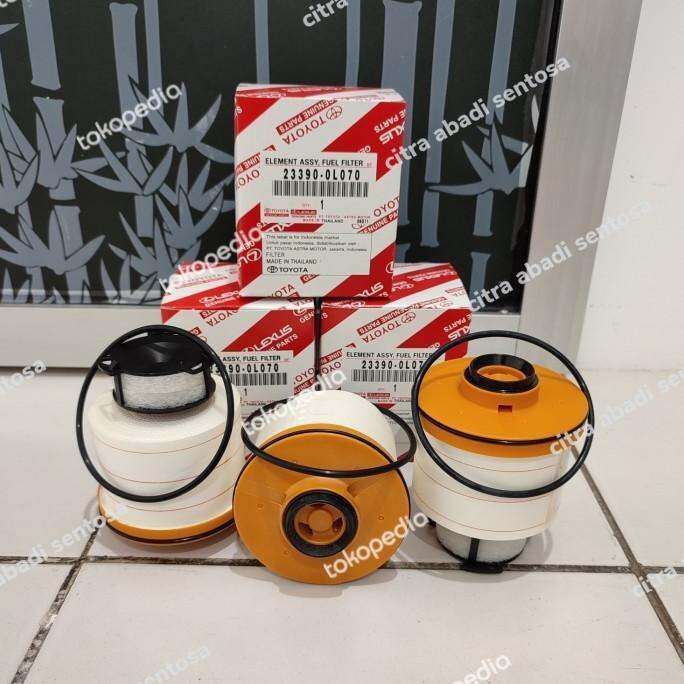 Fuel Filter Inova Filter Innova New Fortuner Innova Reborn 233900L070