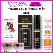 Thanh lăn tan bọng mắt SKIK - Serum đánh tan bọng mắt, giảm thâm quầng mắt