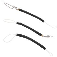 ◐☇ Spearfishing Shock Cord Spearguns Bungee Shockcord with Swivel/Snap for Speargun Shooting Line Spearfishing Accessories