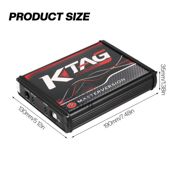 ktag-v7-020-v2-25-ecu-programming-tool-unlimited-token-car-diagnostic-tool-with-red-pcb-เครื่องมือการเขียนโปรแกรมซอฟต์แวร์หลักที่-ไม่มีข้อ-จํากัด