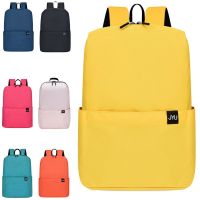 Travel Backpacks Rucksack Waterproof Zipper Bags Backpack School Female Portable Multi-color Women Student Laptop Casual Men 【AUG】