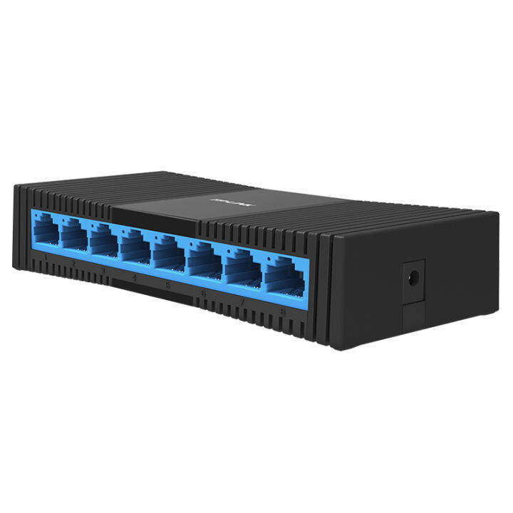 TPLINK TLSF1008+ 8port hub splitter splitter of 100megabit