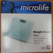 Cân Điện Tử Microlife Ws60A