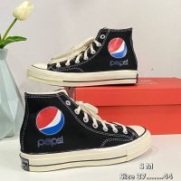 รองเท้าผ้าใบหุ้มข้อ Convers Pepsi Limited edition รุ่นหายากน่าสะสม สินค้าพร้อมส่ง