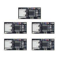 บอร์ดหลอกลวง Pd/qc/afc Type-C,บอร์ด USB โมดูล9V 12V 15V 20V บอร์ดทริกเกอร์บอร์ด PD3.0/2.0 QC3.0/2.0 FCP AFC