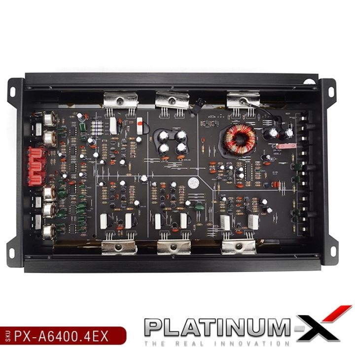 platinum-x-เพาเวอร์แอมป์-class-ab-4ch-แอมป์เสียงดี-เพาเวอร์รถยนต์-poweramp-4ชาแนล-แอมป์รถยนต์-เครื่องเสียงรถยนต์-พาวเวอร์แอมป์รถ-ขายดี-6400-4ex