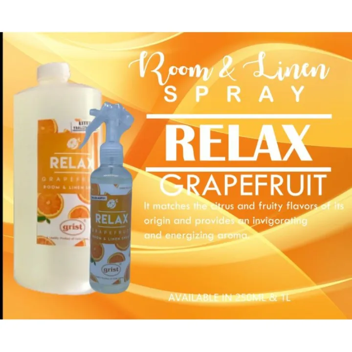 Useful Grist All Natural Room and Linen Spray Lazada PH